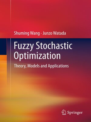 cover image of Fuzzy Stochastic Optimization